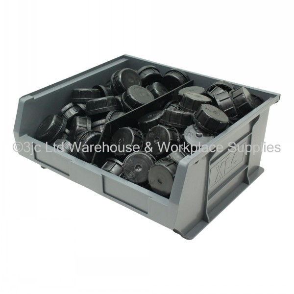 Parts Bin Divider For Size 6 Bins 3JC